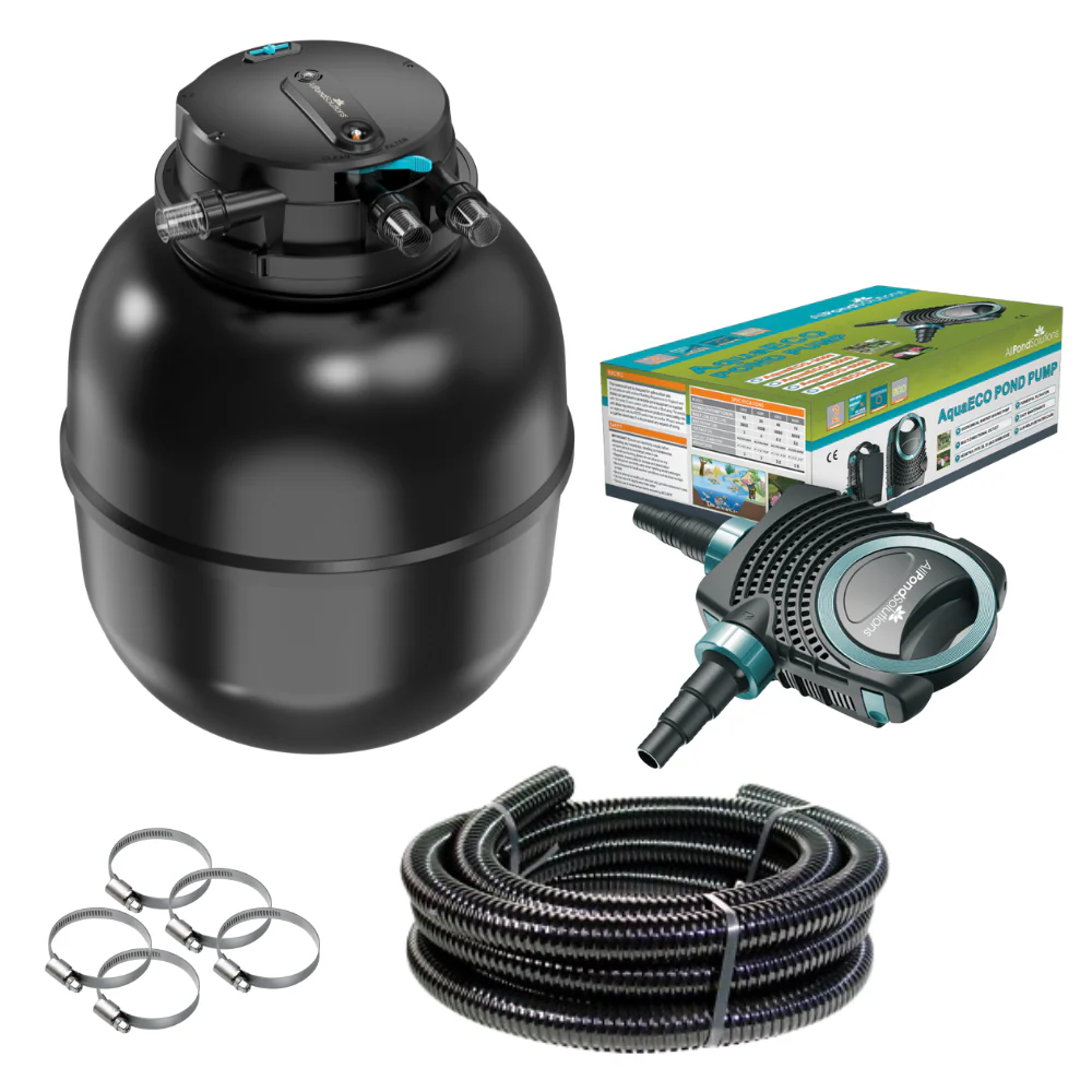 Pond Filters for Gardens